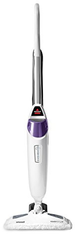 Bissell PowerFresh Pet Steam Mop, Floor Steamer, Tile Cleaner, and Hard Wood Floor Cleaner, 19404
