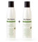 Echthaar Perücken Pflegeset Shampoo 200ml + Balsam 200ml Dening Hair Belle Madame für Echthaarperücken, Haarverängerungen, Extensions, Bondings, Toupets