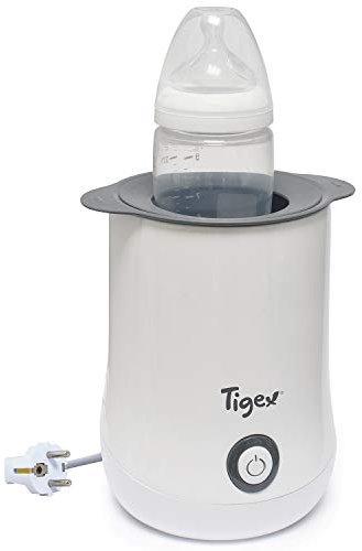 Tigex Express Home Flaschenwärmer, heizt sich in 60 Sekunden auf