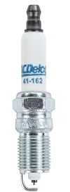 ACDelco GM Original Equipment 41-162 (19417055) Iridium Spark Plug