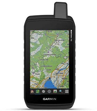 Garmin Montana 700 010-02133-01 Noir