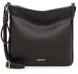 Emily & Noah Umhängetasche Nikki 64130 Damen Handtaschen Uni brown 200