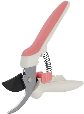 Fiskars Floral Pruning Shears, Gardener Gifts Women, Plant Cutting Scissors for Flowers, Spring Bloom