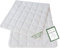 franknatur Unterbett 160x200 Baumwolle Matratzenauflage atmungsaktive Bettauflage waschbar