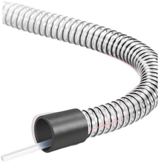 60 Heavy-Duty Extension Hose,Compatible For Hoover ，FH15000V/FH14000 Carpet Cleaner Tube Replacement Accessories