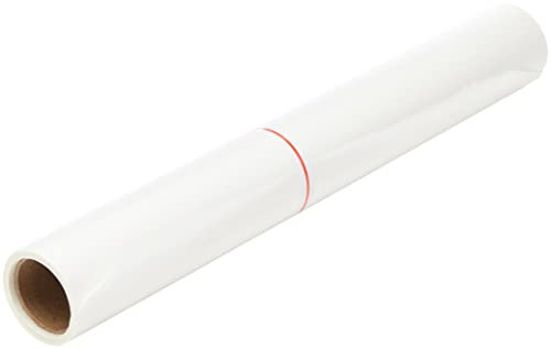 KitchenCraft Sweetly Does It Baking Parchment Roll, Parchment Paper for Baking, Silicone Coated Greaseproof Paper, Multifunction, 1m