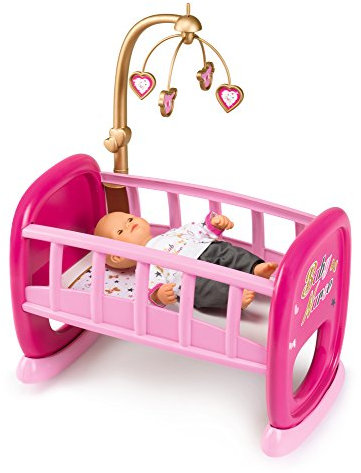 Smoby Cuna para muñecos bebé Baby Nurse (220328)
