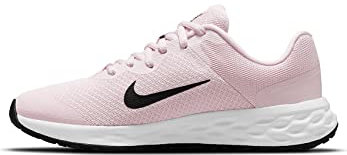 Nike Jungen Revolution 6 Schuhe, Pink Foam Black, 36 EU