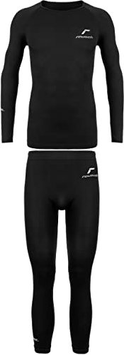 Reusch Unisex Funktionsunterwäsche Underwear 7700 Black L