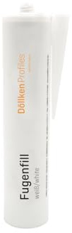 Döllken Fugenfill Kartusche 500g weiß
