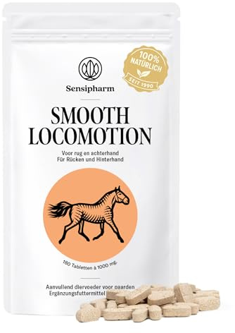 Sensipharm Smooth Locomotion – Cavallo