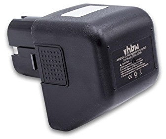 vhbw Batterie Compatible avec Gesipa Accubird 12 V Outil électrique, Pince à Rivets aveugles (1500 mAh, NiMH, 12 V)