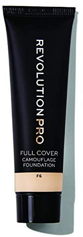 Makeup Revolution New Pro Full Cover Camouflage Foundation - f6