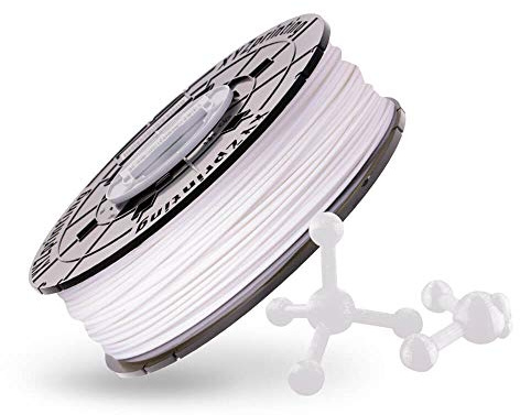 XYZprinting RF10CXEU02H Jr. Pro NFC Filament ABS 1.75mm 600g Weiß, Schnee-Weiß 1St.