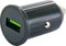 SCHWAIGER LAD13 533 KFZ Ladeadapter Ladegerät Zigarettenanzünder USB-Anschluss 12V PKW LKW Adapter Quick Charge Schnellladegerät USB-Stecker Autoladegerät schwarz