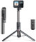 TELESIN 2nd gen Remote Selfie Stick w. Tripod (130 cm) TE-RCSS-003