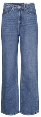 VERO MODA VMTESSA HR Wide Jeans RA380 GA NOOS