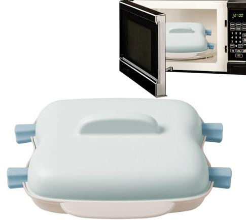 Cuocitore A Microonde Per Pannocchie Di Mais,Cuocitore A Microonde Per Pannocchie Di Mais | Vaporiera Portatile Per Microonde Con Pannocchie Di Mais,Vaporiera Per Verdure