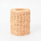 Fil Fer Naturel Cordon en Papier,200m 2mm Fil de Papier,Fil en Papier Naturel,Fil Décoratif,Fils de Déco pour Cadeaux pour Emballage de Bouquet Arts Créatifs DIY Cadeau Décoration