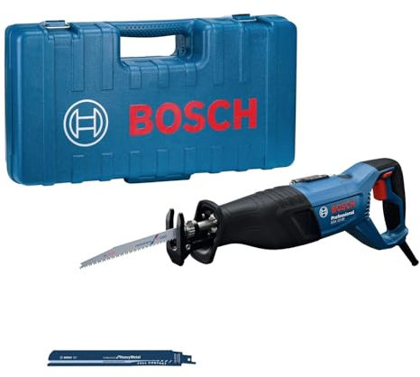 Bosch Professional Sega universale GSA 12-30 (incl. valigetta)