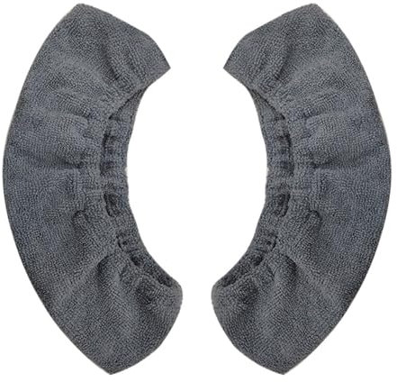 DONGKER Elastische Kufenstrümpfe für Schlittschuhe, 1 Paar Kufenschoner fur Eiskunstlauf, Schutzhülle für Hockeyschlittschuhe und Eiskunstlaufschuhe (ohne Schlittschuhe)