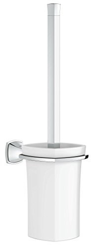 Grohe 40632000 Grandera Porte-balais de WC (Import Allemagne)