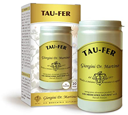 Dr Giorgini TAU-FER 100 g polvere solubile, Dr. Giorgini