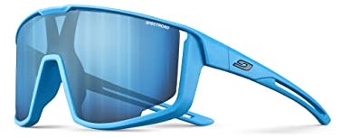 Julbo Unisex Kinder Fury S Sunglasses, Blau, Einheitsgröße
