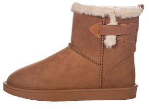 HKM Mixte Davos Legolin Bottine, Camel, 39 EU
