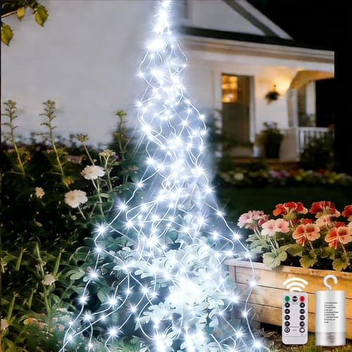 yowin Guirlande Lumineuse Noël 2M 200 LED Lumières de Noël