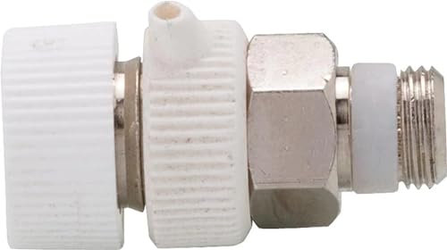 Caleffi 5054 – Valvola di sfiato manuale con scarico orientabile 5054 1/8 