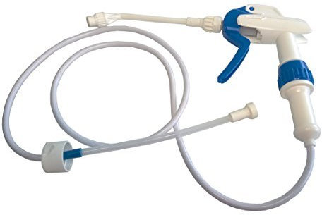 Primaderm Sprühlanze für Desinfektions-Spender oder 1L Eurospenderflasche Schuhdesinfektion, 1,4 m