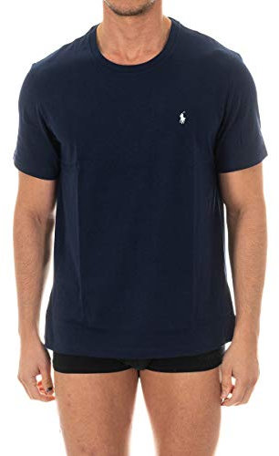 Ralph Lauren Uomo T-Shirt Manica Corta - Colore Blu - Taglia L