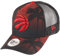 New Era Toronto Raptors A-Frame Trucker Cap - One-Size