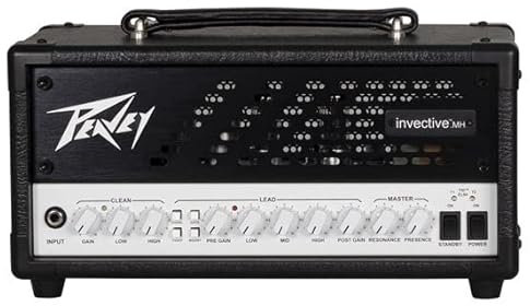 Peavey Invective MH Amplificador de Guitarra Eléctrica