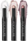 3PC Creme Lidschatten Stick,Heller Lidschattenstift Crayon Set,Matt und Schimmernder Augen Make up Set,Langanhaltendes Wasserfester Lidschatten Makeup Pen Werkzeug. (#01#02#03)