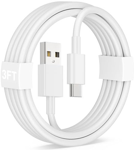 Câble Carplay pour iPhone 17 16 15 Voiture, 1M Câble USB A vers USB C Voiture pour Apple Carplay et Android Auto,Câble USB vers USBC Charge Rapide for iPhone 16 15 Voiture Charge Rapide pour Samsung