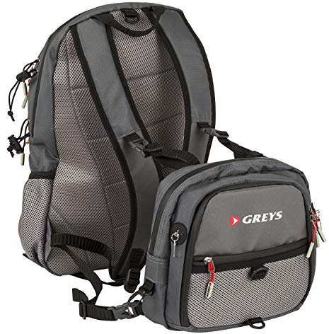 Greys Herren Chest Packung, grau, Nicht zutreffend