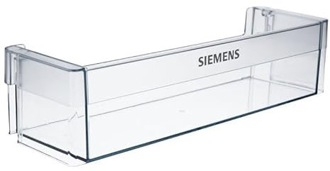 LUTH Premium Profi Parts Abstellfach kompatibel mit Siemens 11000440 Flaschenabsteller 438x100mm für Kühlschranktüre