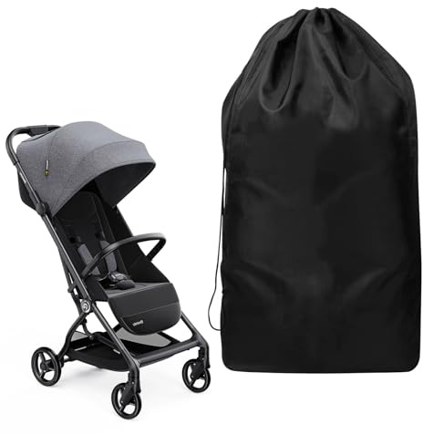 SXCCNW Borsa per passeggino per aereo, borsa da viaggio, borsa da viaggio, borsa da viaggio essenziale da viaggio, borsa da viaggio adatta per l'uso in viaggio o per uscire