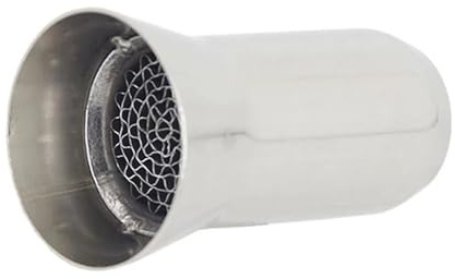 SWVYDC Tubo de Escape Sistemas de Escape universales para Motocross de 50,8 mm Silenciador extraíble Catalizador Silenciador DB Killer Sonido y Ruido Tubo de Escape del Motor