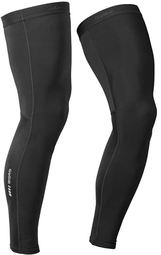 GripGrab PACR Leg Warmers Primavera Otoño Transición Calentadores de Piernas Ciclismo Hombres Calentadores de Piernas Bicicleta Mujer Carretera MTB