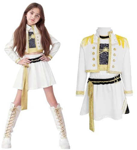 CHENBOOW Disfraz de Cosplay,Traje de Halloween,Disfraz Halloween,Disfraces de Actuación Escénica,para Traje de Carnavales y Fiestas Temáticas