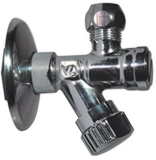 Alber RUBINETTO SOTTOLAVABO CON FILTRO SENZA SNODO - 1/2