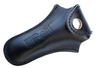 Mundstück Tasche/Schutz/Etui aus Echtleder für Posaune/Tenorhorn/Bariton