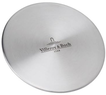 Villeroy & Boch 9624 15 LC Cap Ventilabdeckung Edelstahl