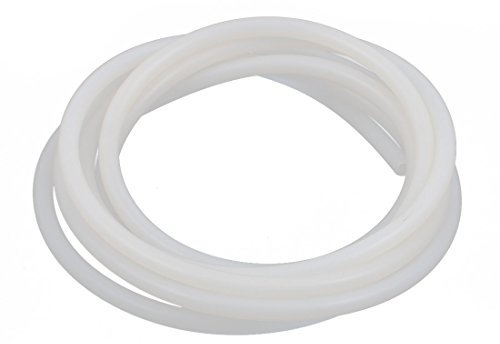 Aexit 3 x 6mm Heat Resistant Tube Water Food Level Hose Pipe 2 Meters Length (5066f12610802831de5385c9ad3e9585)
