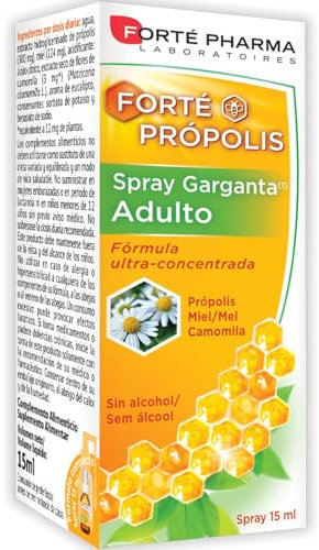 Forte Pharma Forte Propolis Spray 15Ml.