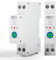 Jadeshay Tuya WiFi Disyuntor inteligente, 1P 63A 230VAC Interruptor WiFi Medidor de energía inteligente Temporizador con interruptor de control remoto por voz(01)