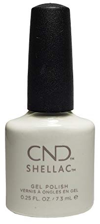 CND Shellac Studio White / 0.25 oz. - 7.3 mL